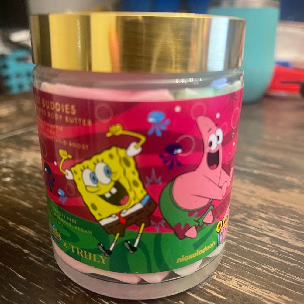 Truly Beauty Best Buddies Whipped Body Butter Brightening Body Butter